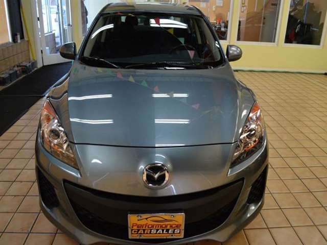 2013 Mazda Mazda3 i SV 4dr Sedan 5A